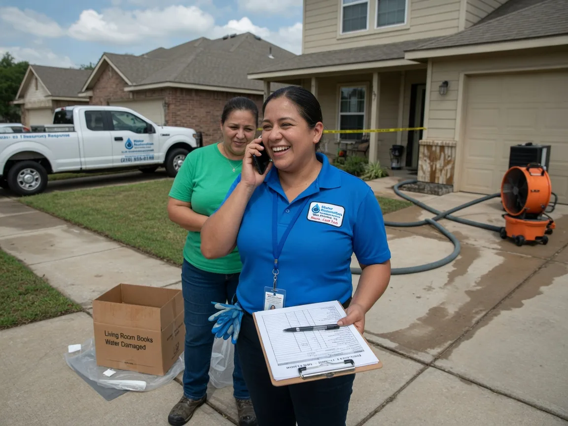 Water Damage Repair Greenville, IA FAQs